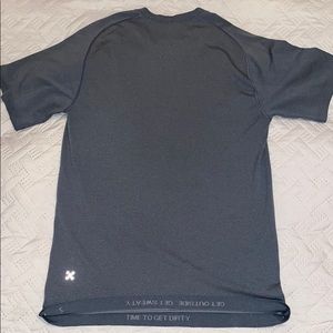Lululemon Short Sleeve Shirt